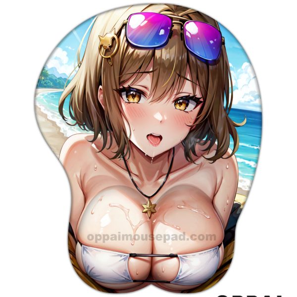 Anis Nikke Goddess of Victory Boobs Mouse Pad