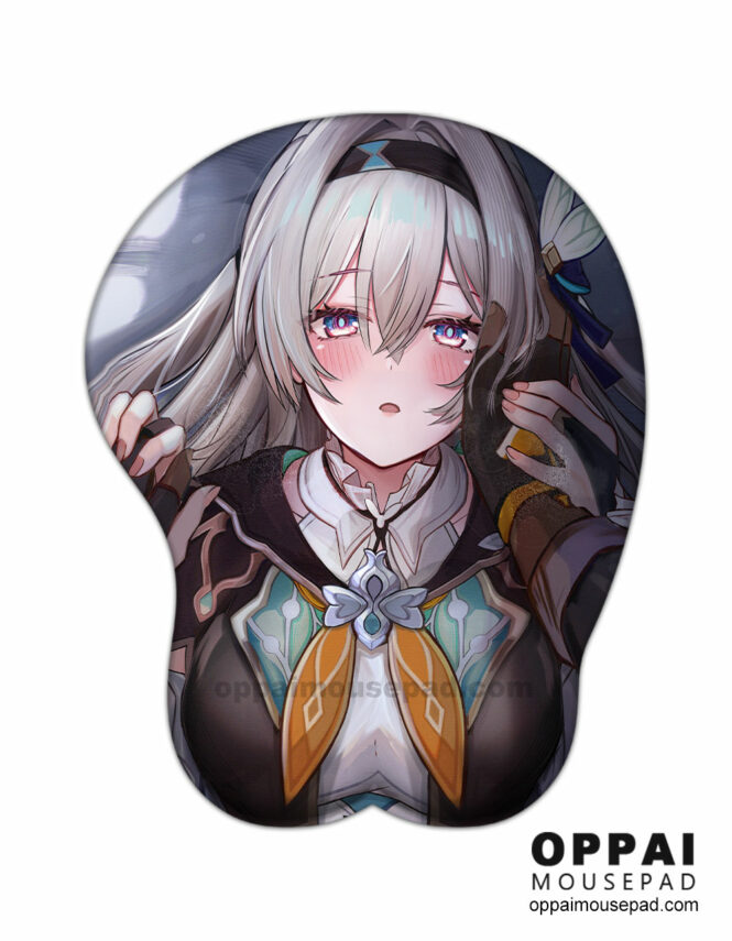 Firefly Honkai Star Rail Boobie Mousepad