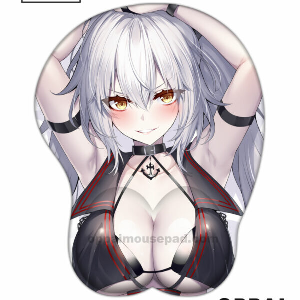 Jeanne d’Arc Dark Fate Life Size Oppai Mousepad