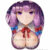 Patchouli Knowledge Touhou Boob Mouse Pad