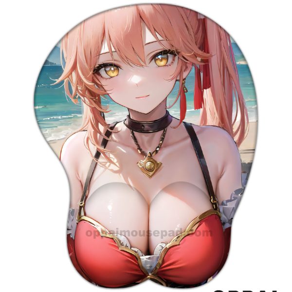 Guinaifen Honkai Star Rail 3D Mouse Pad