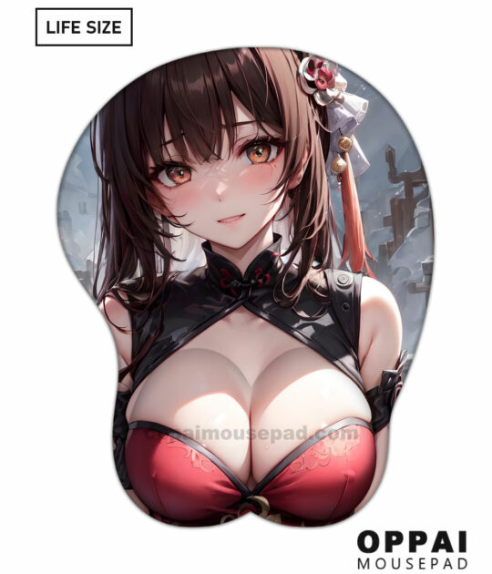 Sushang Honkai Star Rail Life Size Oppai Mousepad
