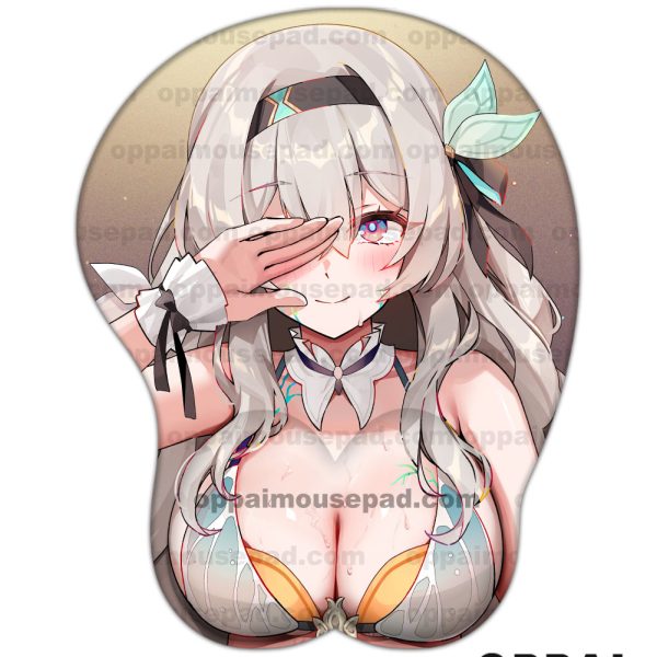 Firefly Honkai Star Rail 3D Mouse Pad