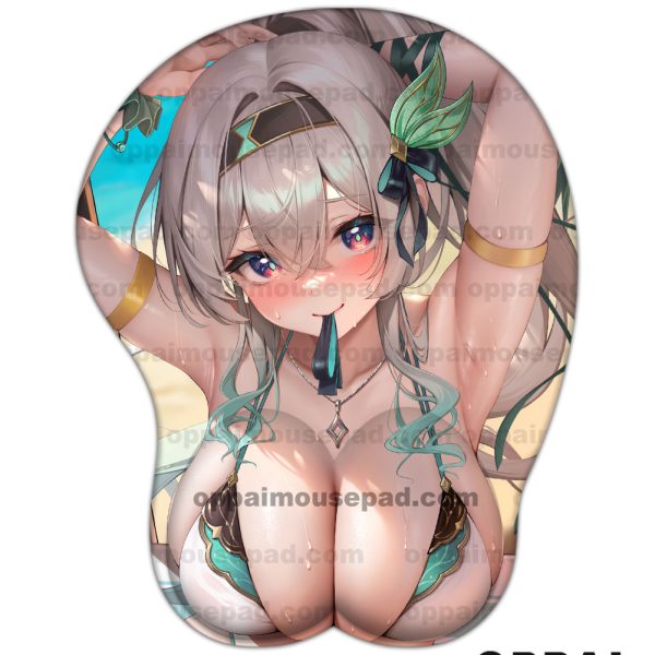 Firefly Honkai Star Rail Oppai Mousepad