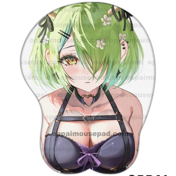 Ceres Fauna Hololive 3D Mouse Pad