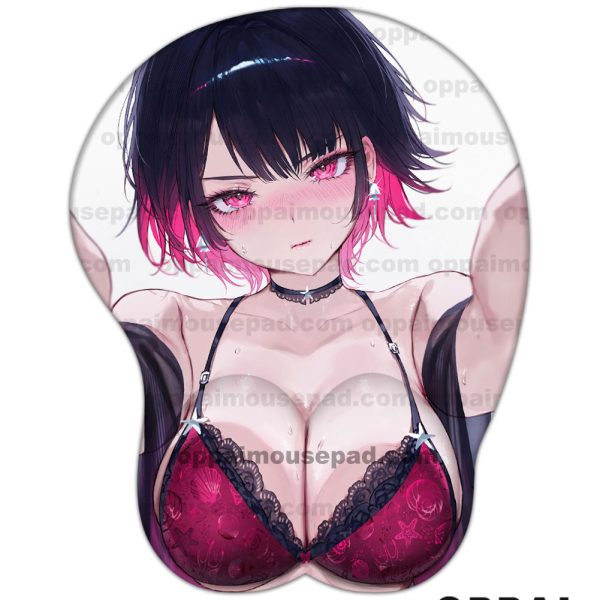 Ellen Joe Zenless Zone Zero Boobie Mousepad