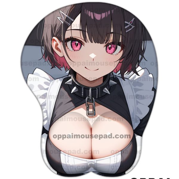 Ellen Joe Zenless Zone Zero Boobs Mouse Pad