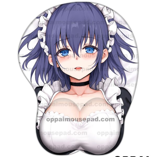 Hoshizuki Kaede Anime Boob Mouse Pad Kaede to Suzu