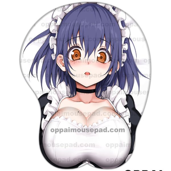 Hoshizuki Suzu Anime 3D Mouse Pad Kaede to Suzu