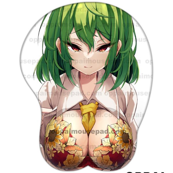 Yuuka Kazami Touhou Oppai Mousepad