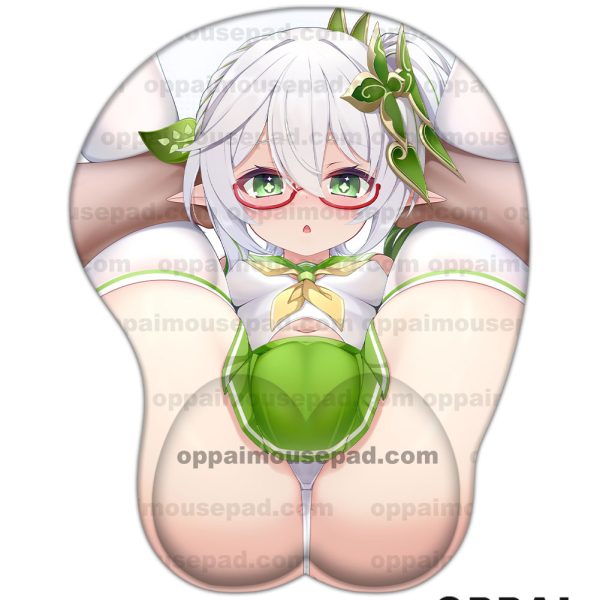 Nahida Butt Mousepad Genshin Impact