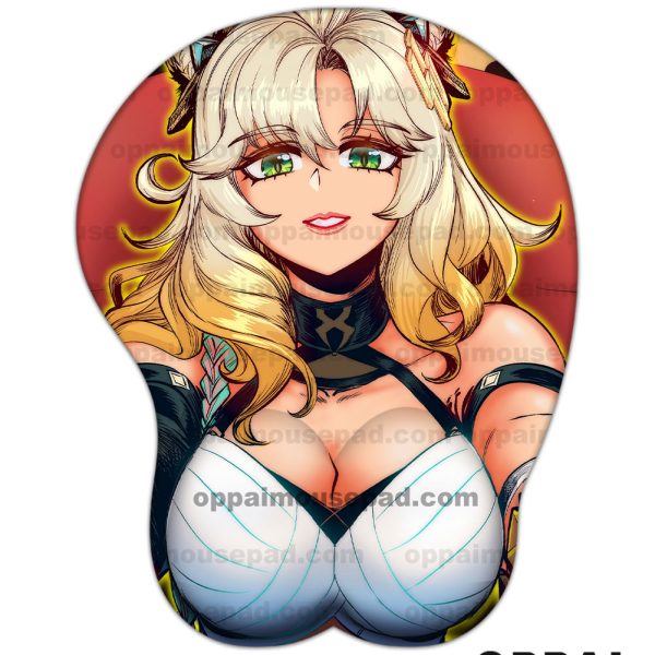 Xilonen Genshin Impact Mouse Pad Boobs