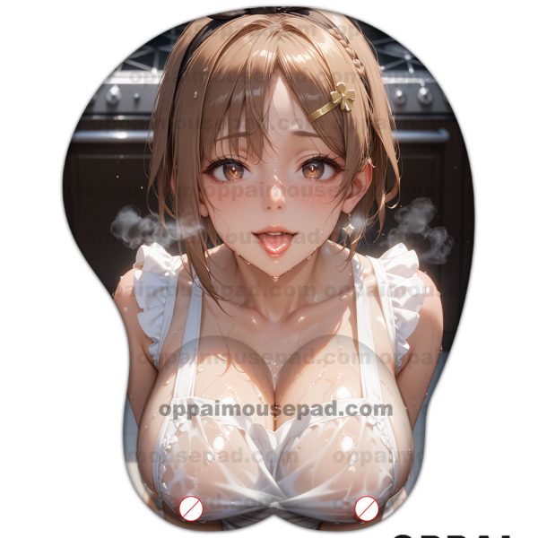 Reisalin Stout Atelier Ryza Hentai Mouse Pad