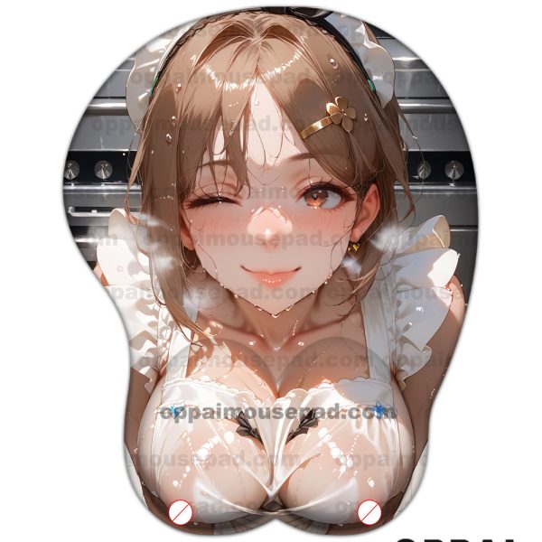 Reisalin Stout Atelier Ryza Sexy Mouse Pad
