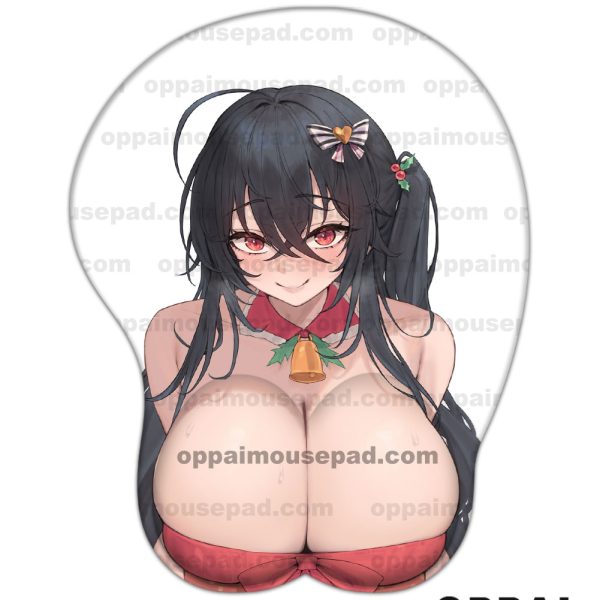 Taihou Azur Lane 3D Mouse Pads