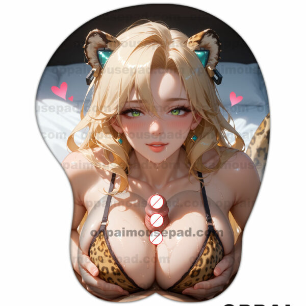 Xilonen Genshin Impact Hentai Mouse Pad