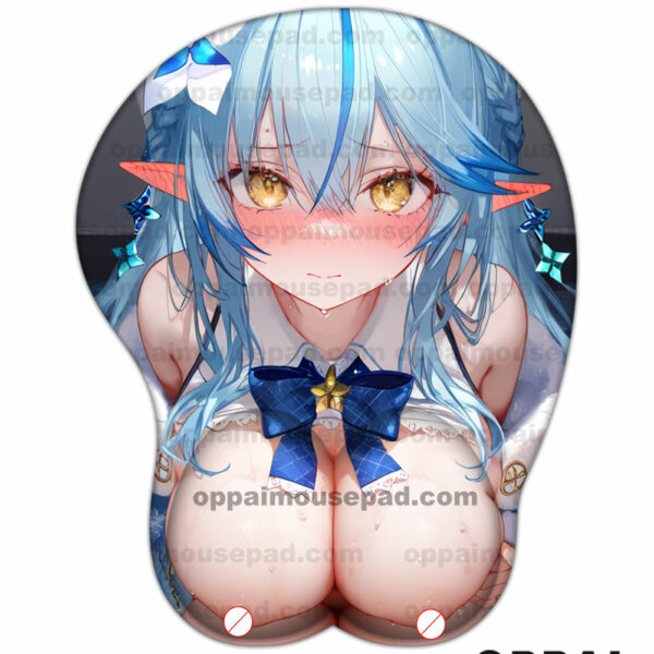 Yukihana Lamy Hololive Sexy Mouse Pad