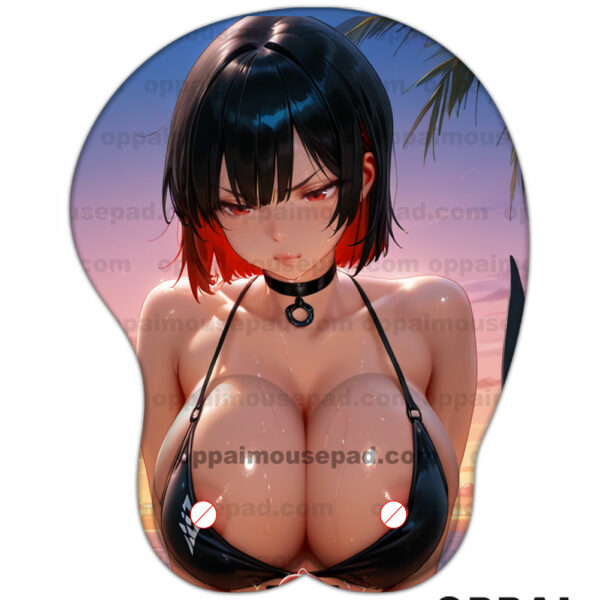 Ellen Joe Titty Mouse Pad | Zenless Zone Zero Nude Mouse Pad