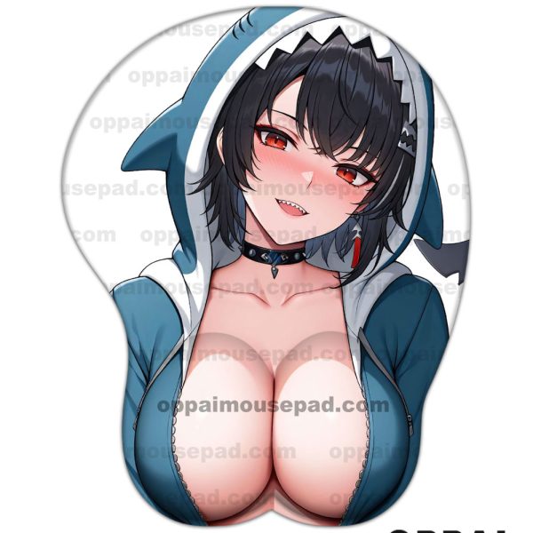 Ellen Joe Zenless Zone Zero Mouse Pad Boob