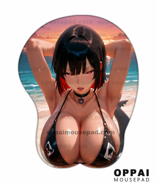 Ellen Joe Zenless Zone Zero Mouse Pad Boobs