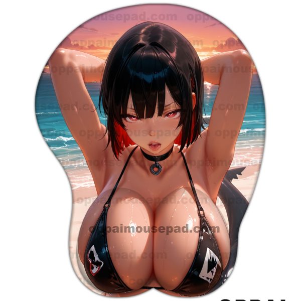 Ellen Joe Zenless Zone Zero Mouse Pad Boobs