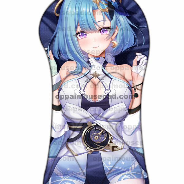 Griseo Half Body Honkai Impact 3rd Boob Mouse Pad | Giant Oppai Mousepad