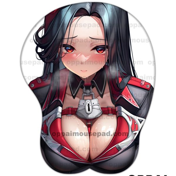 Maiden NIKKE Oppai Mousepad