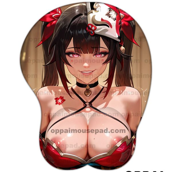 Sparkle Honkai Star Rail Hentai Mouse Pad