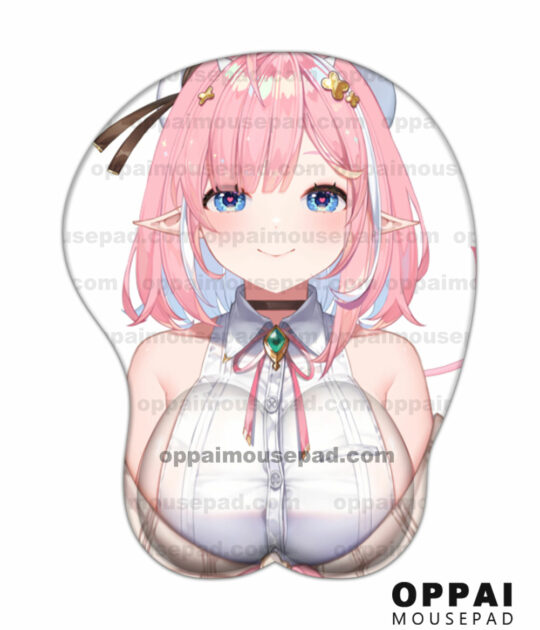 VTuber Boob Mouse Pads