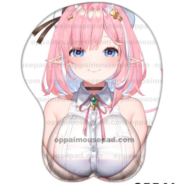 VTuber Boob Mouse Pads