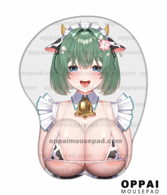 VTuber Boobie Mousepad