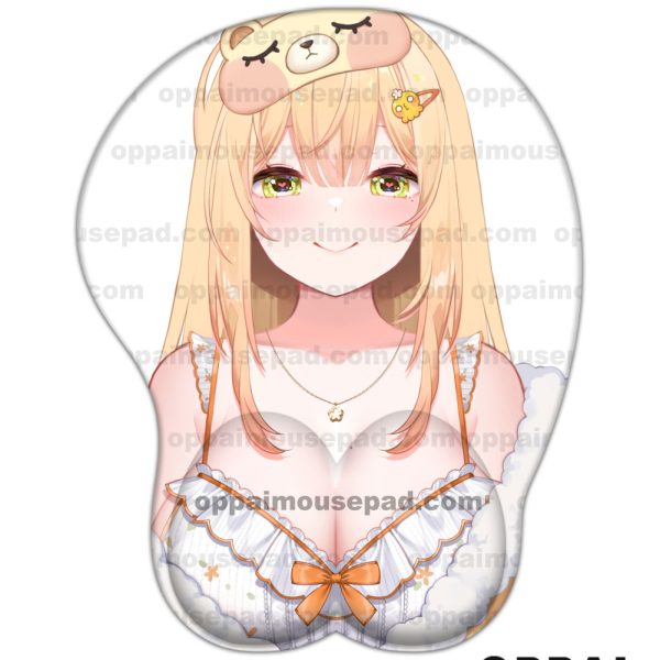 VTuber Mouse Pad Boobs