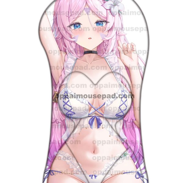Citlali Half Body Genshin 3D Mouse Pad | Life Size Oppai Mousepad