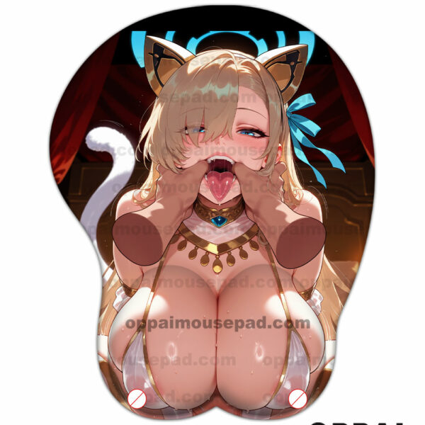 Ichinose Asuna Blue Archive Hentai Mouse Pad
