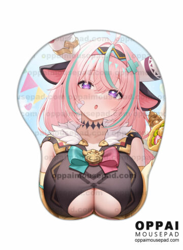 Varesa Genshin Impact 3D Mouse Pad