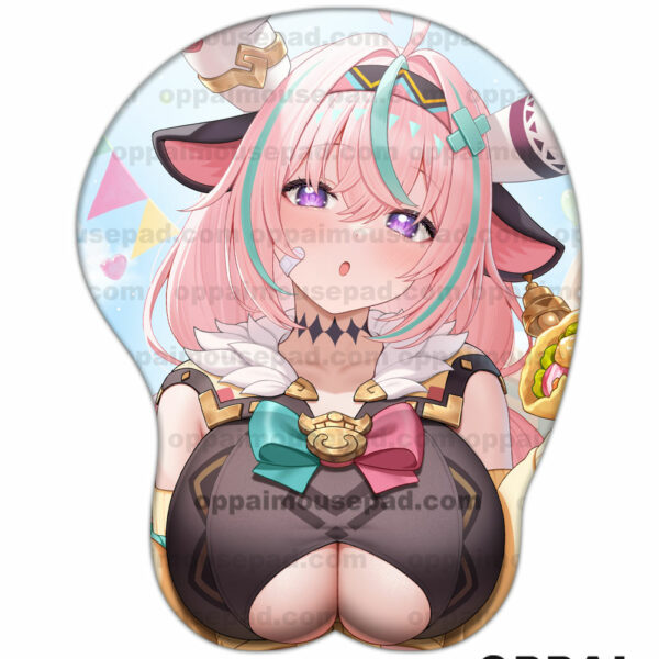 Varesa Genshin Impact 3D Mouse Pad