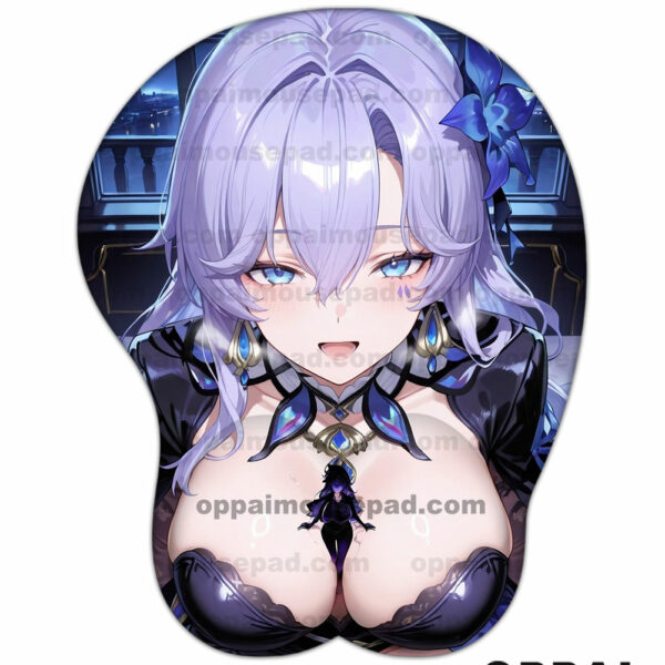 Cantarella Wuthering Waves Mouse Pad Boobs