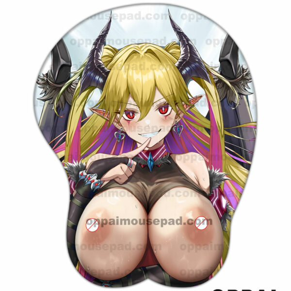 Lacrima the Crimson Tears Yu Gi Oh Hentai Mouse Pad
