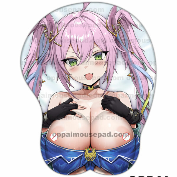 Yu Gi Oh Hentai Mouse Pad