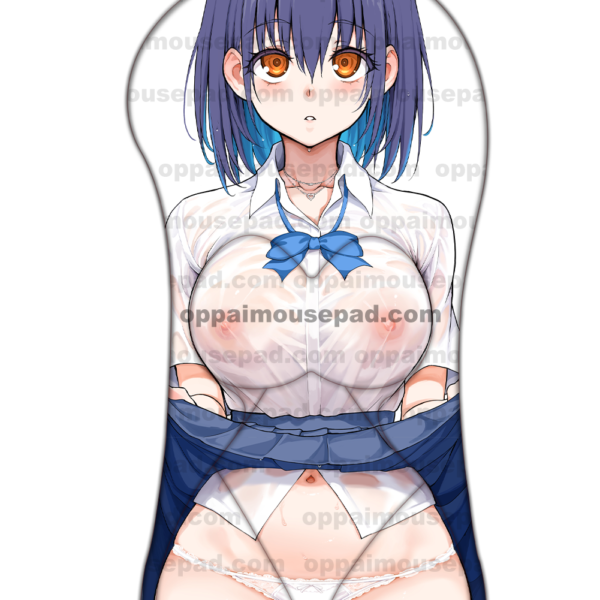 Hoshizuki Suzu Kaede to Suzu Full Nude Life Size Mouse Pad
