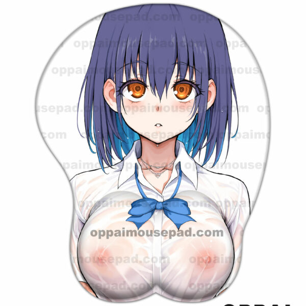 Hoshizuki Suzu Tittie Mouse Pad Kaede to Suzu Hentai Mouse Pad