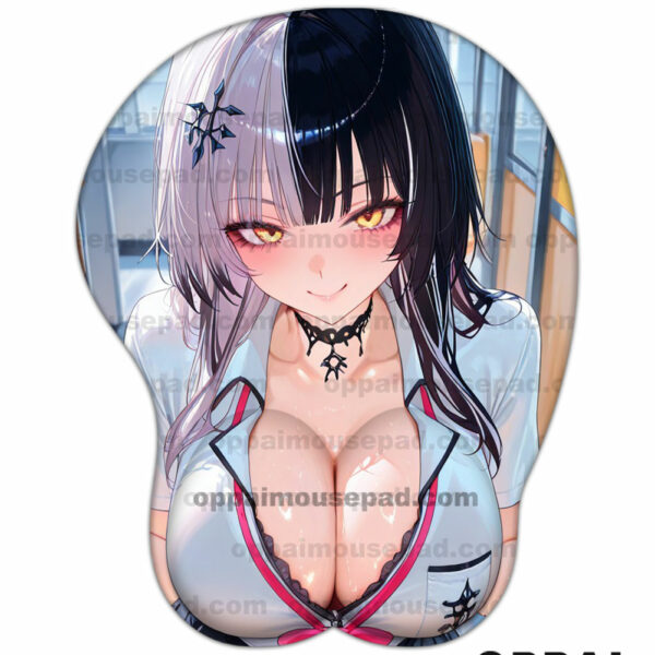 Shiori Novella Hololive Boobie Mousepad