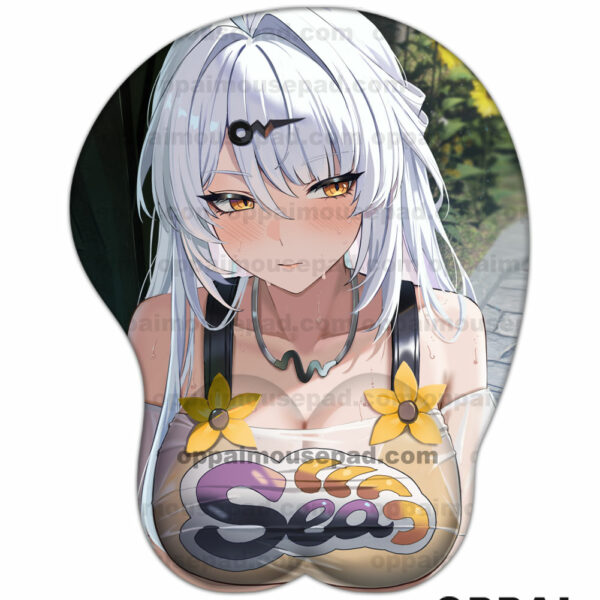 Yixuan Zenless Zone Zero Boob Mouse Pad
