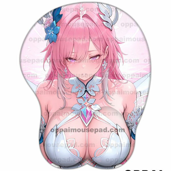 Cyrene Honkai Star Rail Oppai Mousepad
