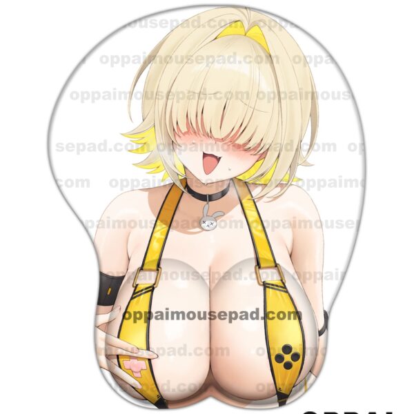 Elegg NIKKE 3D Mouse Pad