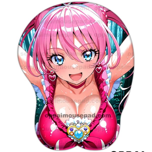 Cure Melody 3D Mouse Pad
