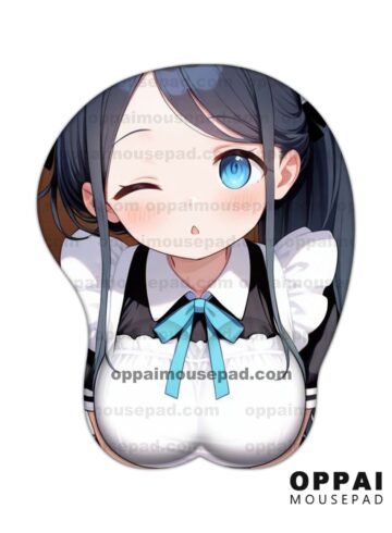 Alice Tendou Blue Archive Oppai Mousepad