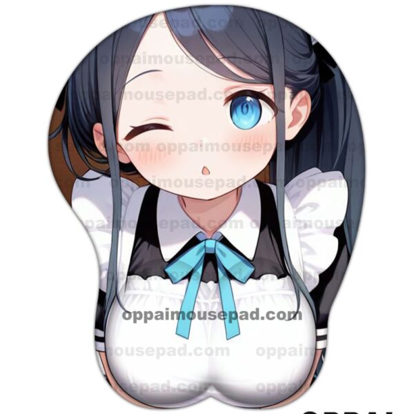 Alice Tendou Blue Archive Oppai Mousepad