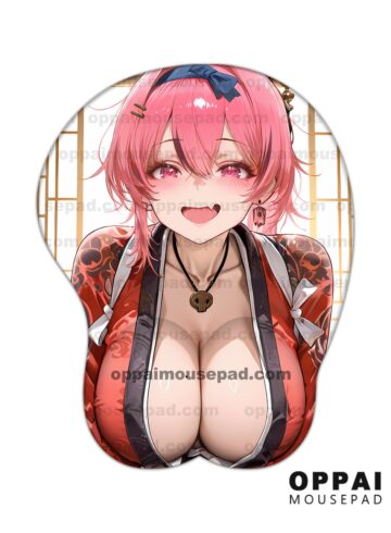 Mast NIKKE The Goddess of Victory Boob Mouse Pad