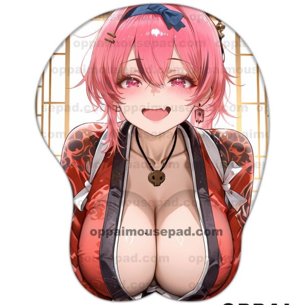 Mast NIKKE The Goddess of Victory Boob Mouse Pad